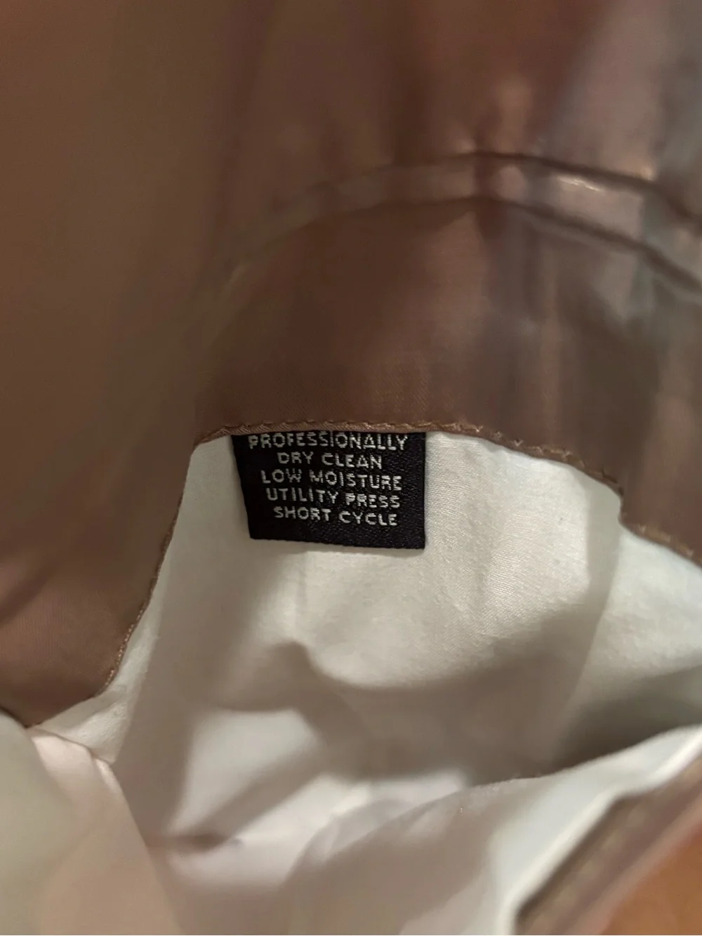 Jos. A. Bank 100% Cashmere Sport Coat Blazer Camel Tan 42R 2 Button
